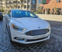 Ford  Fusion, 2017, 1.5L, 65000 km, Avtomat