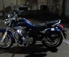 Motosiklet, 2019, 150000 km