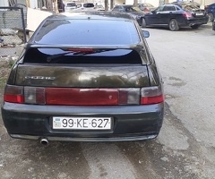 LADA (VAZ)  2112, 2006, 174600 km