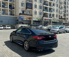 Hyundai  Sonata, 2015, 162000 km