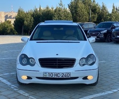 Mercedes C Class  C 240, 2003, 280000 km