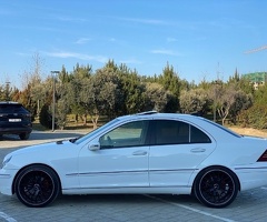 Mercedes C Class  C 240, 2003, 280000 km