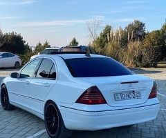 Mercedes C Class  C 240, 2003, 280000 km
