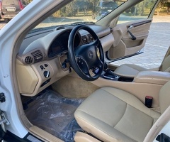 Mercedes C Class  C 240, 2003, 280000 km
