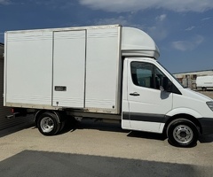 Sprinter 515 , 2007, 294741 km