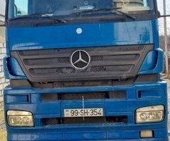 Axor 1843 , 2008, 705000 km