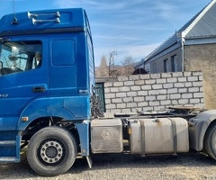 Axor 1843 , 2008, 705000 km