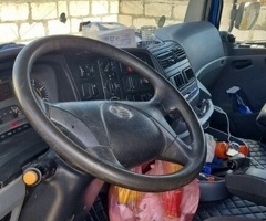 Axor 1843 , 2008, 705000 km