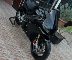 Motosiklet, 2013, 12000 km