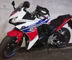 Motosiklet, 2013, 17900 km