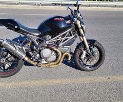 Motosiklet, 2012, 21000 km