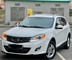GAC  GS5, 2015, 60281 km