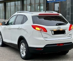 GAC  GS5, 2015, 60281 km