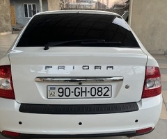 LADA (VAZ)  Priora, 2009, 200000 km