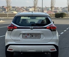Nissan  Kicks, 2023, 11000 km