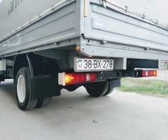 3302-288 , 2005, 180000 km