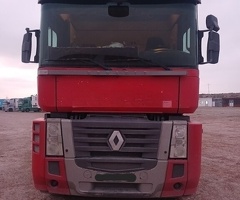 Magnum , 2011, 1500000 km