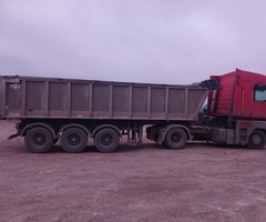 Magnum , 2011, 1500000 km