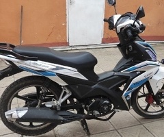 Moped, 2021, 44000 km
