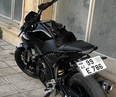 Motosiklet, 2021, 47000 km