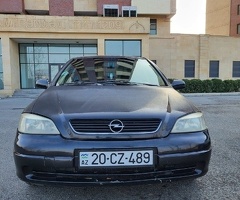 Opel  Astra, 2000, 290456 km
