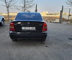 Opel  Astra, 2000, 290456 km
