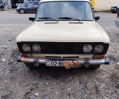 LADA (VAZ)  2106, 1981, 21500 km
