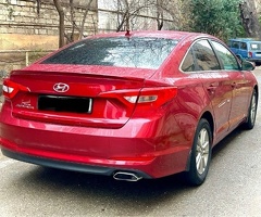 Hyundai  Sonata, 2015, 135000 km