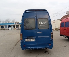 1999, 300000 km