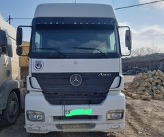 Axor 1840 , 2007, 830000 km