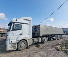 Axor 1840 , 2007, 830000 km