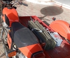 Moped, 2022, 89000 km