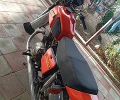 Moped, 2022, 89000 km