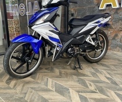 Motosiklet, 2023, 18000 km