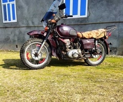 Motosiklet, 1990, 1000 km