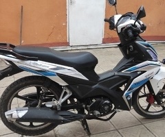 Moped, 2021, 44000 km