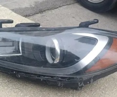 İşıq, elektrik sistemli, Hyundai fara