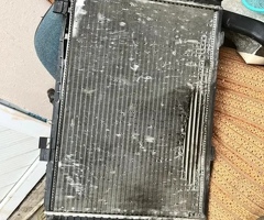 Radiatorlar, Mercedes Benz radiator