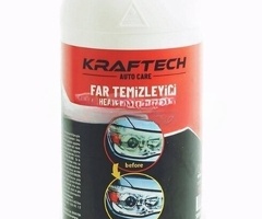 Kimya-kosmetika, Kraftech" fara təmizləmə mayesi