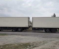 Axor 2540 , 2013, 970000 km