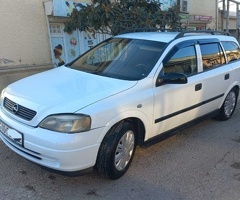 Opel  Astra, 2001, 384500 km