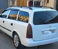 Opel  Astra, 2001, 384500 km