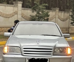 Mercedes C Class  C 240, 1999, 195410 km
