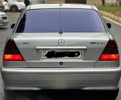 Mercedes C Class  C 240, 1999, 195410 km