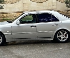 Mercedes C Class  C 240, 1999, 195410 km