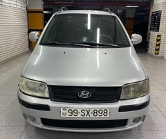 Hyundai  Matrix, 2007, 430000 km