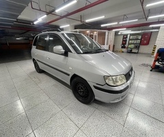Hyundai  Matrix, 2007, 430000 km