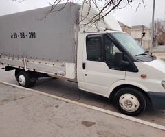 Transit , 2003, 326323 km