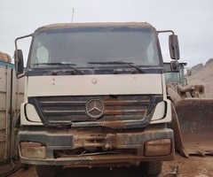 Axor 3028 , 2007, 100000 km