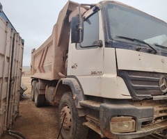 Axor 3028 , 2007, 100000 km
